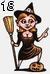Witch by Mermaid , 1.967 bytes , 83x123