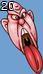Yuck by Mermaid , 8.864 bytes , 199x342