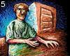 Comart 1b by Mermaid , 18.368 bytes , 320x256