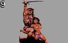 Prinsess of mars by Mermaid , 3.168 bytes , 320x200