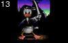 Samurai duck by Mermaid , 3.430 bytes , 320x200