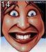 Say cheese by Mermaid , 11.008 bytes , 288x321