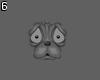Dogface by Mermaid , 3.744 bytes, 320x256