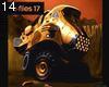 Title xfiles 17 spacebuggy by Pix , 20.755 bytes , 320x256
