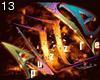 Logo puzzle graffity by Unreal(hu) , 107.643 bytes , 640x512