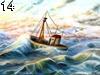 The king of the sea by Zone , 596.349 bytes , 800x600