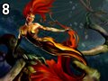 Meremaid by Hellfire , 447.943 bytes , 640x480