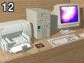 My computer by Treks , 42.451 bytes , 640x480