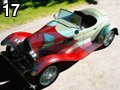 Raytraced car by Maxwell , 604.200 bytes , 640x480