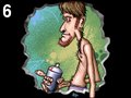 Selfport by Dize , 24.697 bytes, 320x256