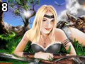 Sexy fighter by Dzordan , 173.783 bytes , 640x480