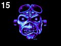 Dead player iron maiden by Made , 3.099 bytes , 209x205
