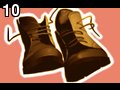 Shoes by Louie , 13.858 bytes , 320x200