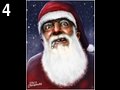 Mad santa by Critikill , 131.638 bytes , 539x700