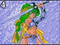 Girl with sword by Flanker , 14.814 bytes , 272x200