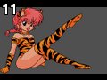 Leo girl by Pgs , 5.191 bytes, 320x200