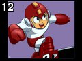Megaman by Seal , 8.752 bytes , 320x256