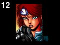 Red hair by Tmk , 14.341 bytes , 320x200