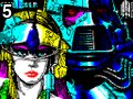 Gameover2 1988 by Snatcho , 7.113 bytes , 256x192
