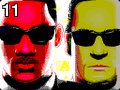 Men in black 1 19 by Agyagos , 4.833 bytes, 256x192