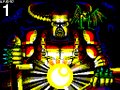 Demon 1997 by Dap , 6.005 bytes , 256x192