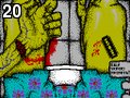 Suicide by Vaniac , 7.206 bytes , 256x192