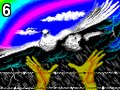 Freedom by Gas13 , 5.652 bytes, 256x192