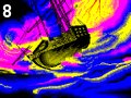 Pacific by Gas13 , 5.640 bytes , 256x192