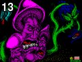Mushrooms by Monarch , 6.462 bytes , 256x192