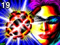 F1 by Zsv , 7.445 bytes , 256x192