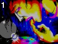 Vomit by Clown , 6.099 bytes , 256x192