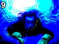 Under water by Gas13 , 5.001 bytes , 256x192