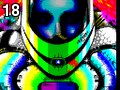 Mandella by Prof , 7.099 bytes , 256x192