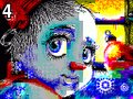 Snowman by Dimidrol , 9.464 bytes , 256x192