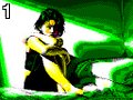 Alone by Diver , 4.806 bytes , 256x192