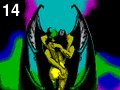 Thunder by Hazard , 4.014 bytes , 256x192